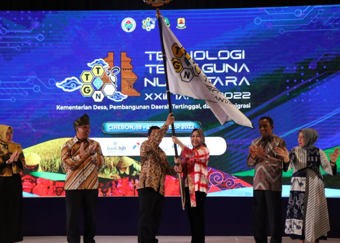 Provinsi Lampung Ditunjuk Menjadi Tuan Rumah Gelaran TTG Nusantara ke-XXIV Tahun 2023