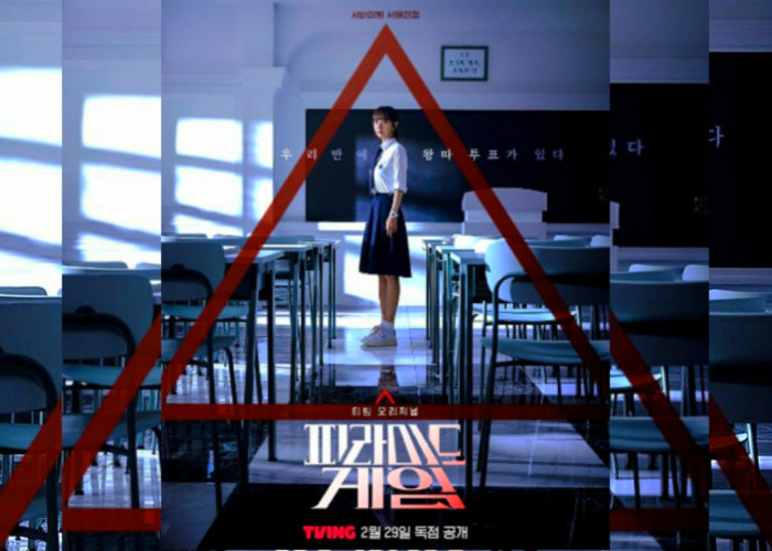 Tayang 29 Februari 2024, Tampilan Bona WJSN Dalam Teaser Drakor Pyramid Game Penuh Teka-Teki