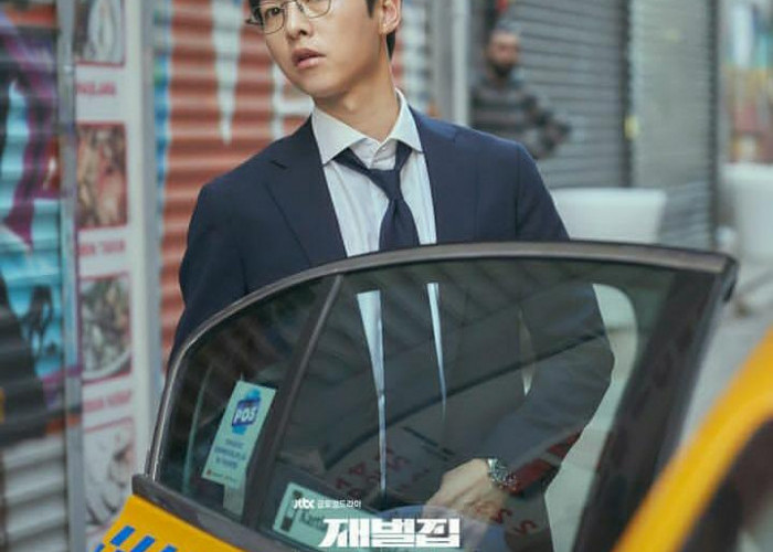 Jadwal Tayang Drama Korea Terbaru Reborn Rich