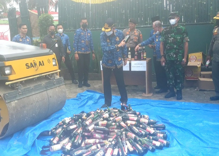 Ada Gangguan Ketertiban Umum, Masyarakat  Pringsewu Bisa Menghubungi Nomor Ini 