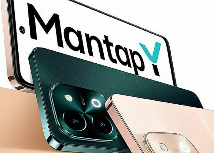 Masuk Daftar HP 2 Jutaan, Intip Spesifikasi Lengkap Vivo Y28 yang Sudah Hadir di Indonesia