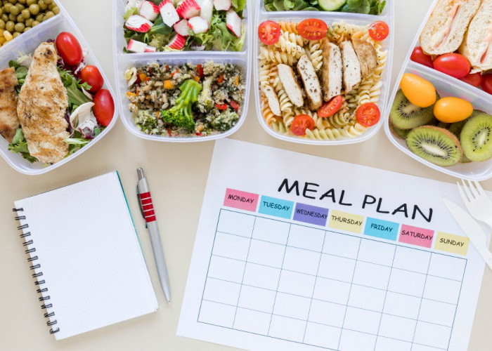 Cara Melakukan Defisit Kalori, Salah Satu Kunci Agar Diet Berhasil