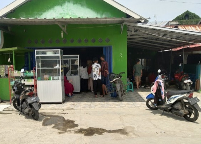 Berjarak 102,3 Km Dari Kota Bandar Lampung, Nikmati Kuliner Lezat Bakso Ikan di Tanggamus