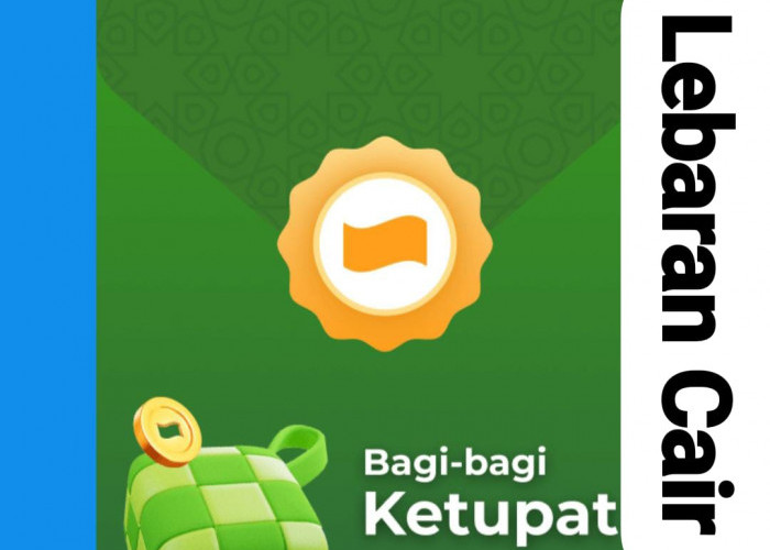 Lebaran Cair Lewat Link DANA Kaget Terbaru, Ada Saldo Gratis Rp 300 Ribu Modal Tambahan THR