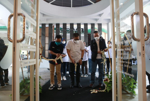 Perluas Konsep Community Banking, BRI Luncurkan BRIWORK Ketiga di Universitas Jember