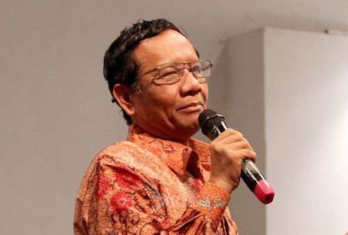 Kembali Berikan Pernyataan, Mahfud MD Sebut Kasus Ferdy Sambo 'Menjijikan' Apa Benar Pak?