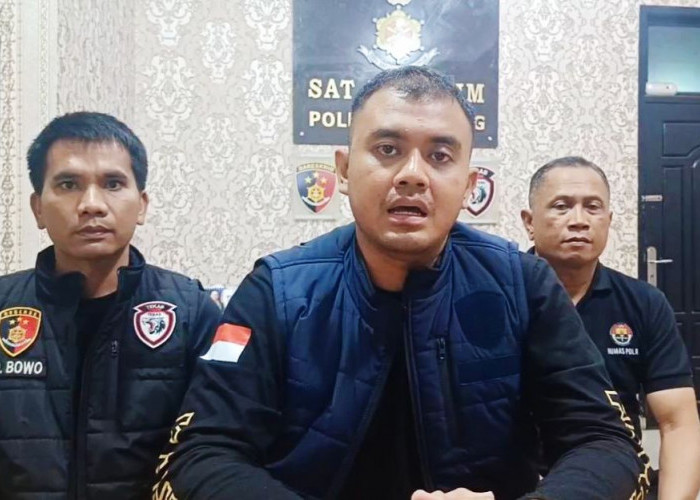 Pelaku Penusukan di Terusan Nunyai Ditetapkan Jadi Tersangka, Polisi Imbau Masyarakat Tak Bertindak Anarkis