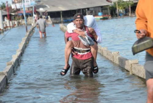 Bulan Depan Pemkot Garap Pembangunan Jembatan Pulau Pasaran Tahap II