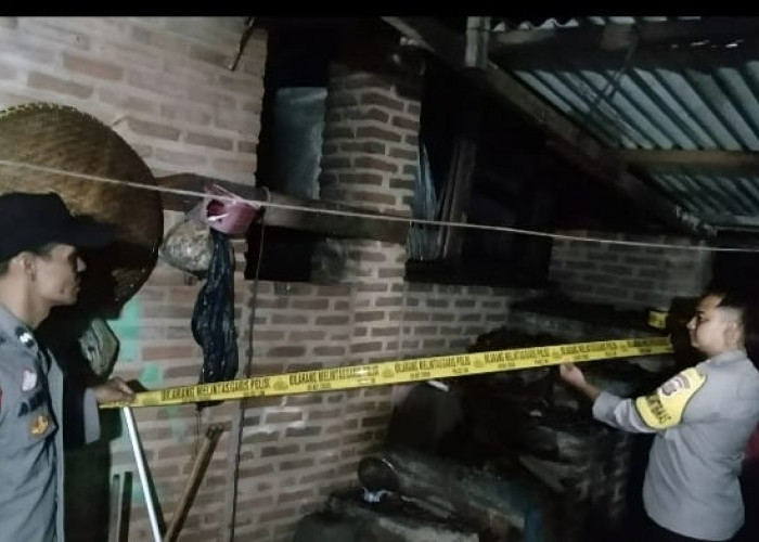 Gara-gara Air, Kandang Ayam Terbakar, Begini Ceritanya