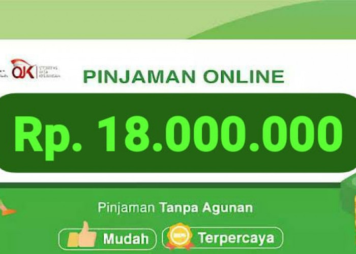 Cairkan Segera! Saldo DANA RP 18 Juta Lewat Limit Adakami, Cek Trik Mudahnya Sekarang