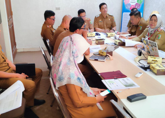Balitbang Pesawaran Sosialisasi Roadmap Strategi Kebijakan Pengembangan Destinasi Wisata 