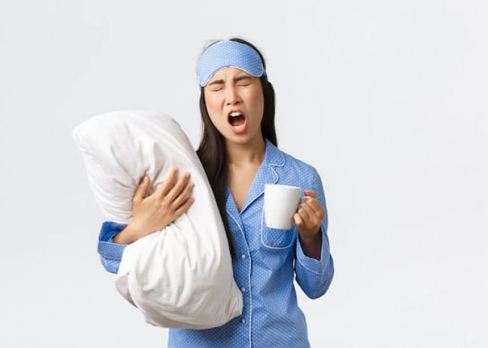 Kenali Gejala Insomnia dan Cara Pencegahannya 