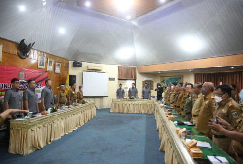 DPRD Lampung Siap  Usulan Program Pembangunan Lamtim