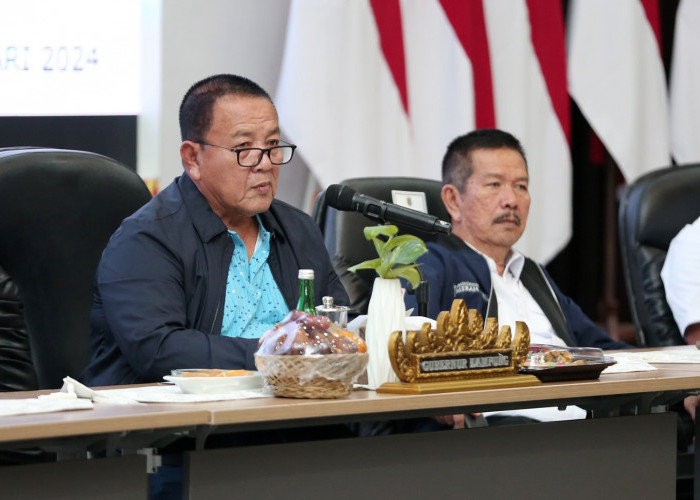 Ada Bonus Untuk Atlet Lampung Peraih Medali di PON XXI Aceh-Sumatera Utara