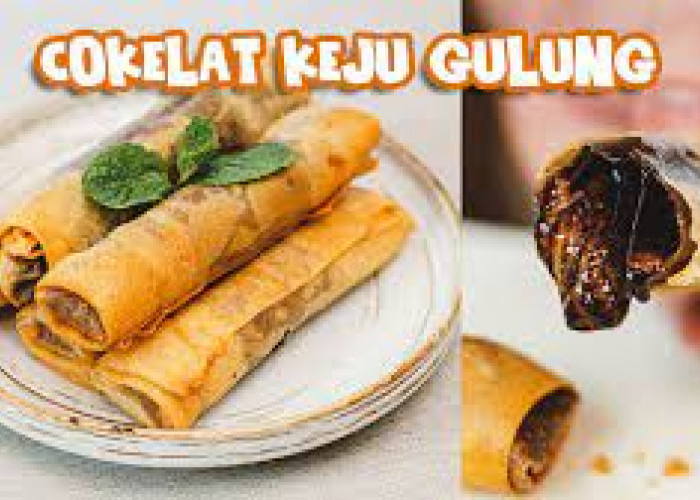 Resep Cemilan Cokelat Keju Gulung Lumer Ala Ade Koerniawan MasterChef, Bisa Jadi Ide Jualan Kekinian!