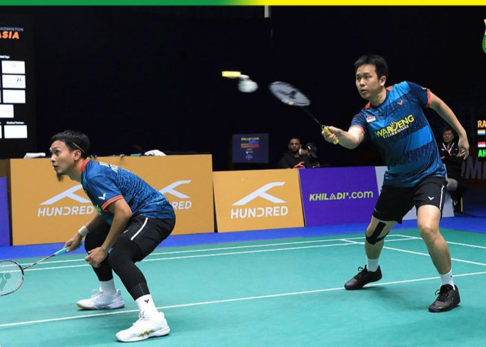 Ini Hasil BAC Babak 8 Besar, Dua Wakil Indonesia Maju Ke Semifinal
