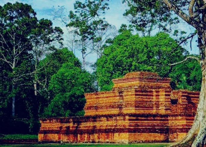 Mengenal Keunikan Candi Muaro Jambi
