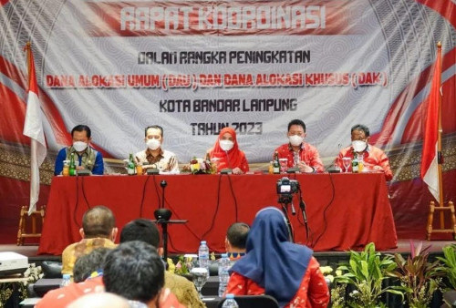 Eva Temui Pemerintah Pusat untuk Tingkatkan Alokasi DAK dan DAU Pemkot, Ini Hasilnya