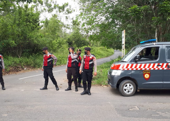 Jalan Tembus Islamik Center Rawan Begal, Polisi Terjunkan Personel untuk Berpatroli 