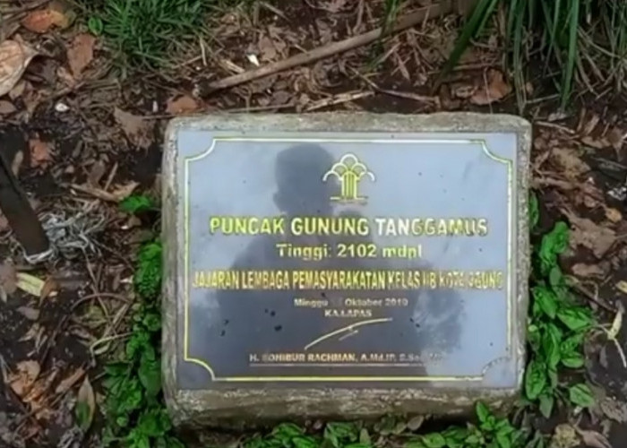 3 Legenda di Balik Keindahan Gunung Tanggamus, Hidden Gems Berjarak 2 Jam dari Bandar Lampung