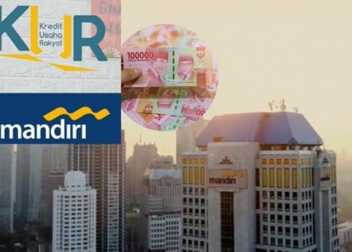 Pinjaman Saldo Dana KUR Bank Mandiri, Limit Mencapai Ratusan Juta, Ini Jenisnya