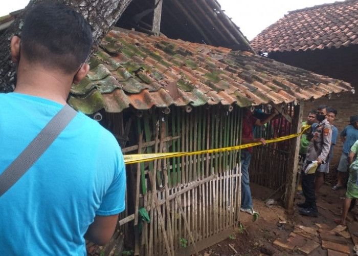 Diduga Depresi Karena Sakit Menahun Tak Kunjung Sembuh, Pria Tua Akhiri Hidup di Kandang Ayam