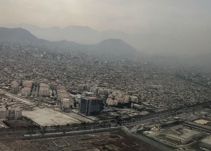 Gawat! Sungai Eufrat Mengering, Sungai di Afganistan Ikut Surut