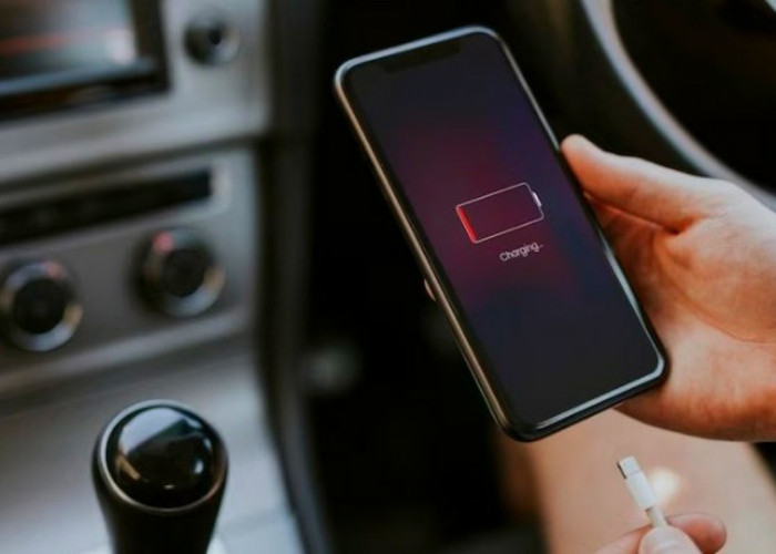 Cara Menjaga Baterai HP Agar Tidak Cepat Rusak dan Bisa Tahan Lama
