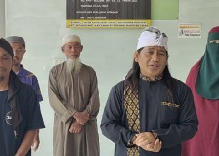 Sudah Beredar Luas, Kesesatan di Ponpes Alkafiyah Ternyata Hanya Konten, Pemilik Akun Klarifikasi di Depan MUI