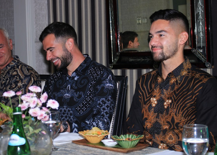 PSSI Berharap November Ini Naturalisasi Jordi Amat dan Sandy Walsh Segera Rampung