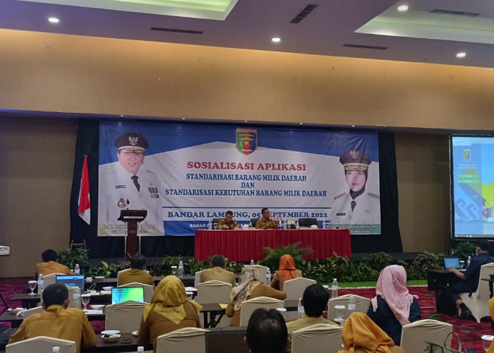 Tahun Ini Pemprov Lampung Akan Lelang 20 Kendaraan