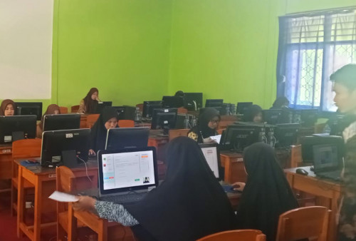 Kantor Kemenag Pesisir Barat Gelar KSM, Ini yang Dilombakan   
