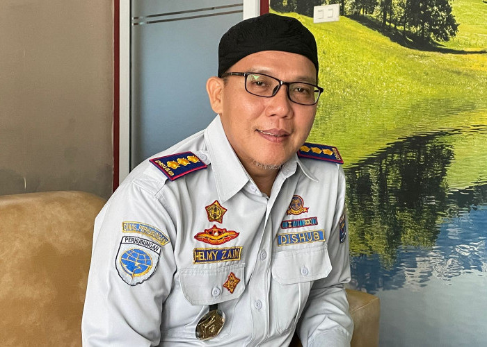 Dishub Kota Metro Terus Upayakan Dapat Bantuan Dua Bus Angkutan Massal 