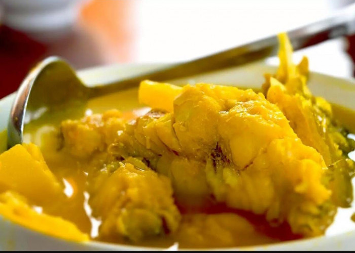 Berlibur ke Bangka Belitung? Cicipi 6 Makanan Khas yang Lezat Tiada Tanding