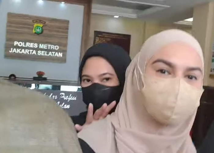 Akhirnya Jenguk Ammar Zoni, Irish Bella Mohon Izin Lanjutkan Mengurus Anak Seorang Diri, Ada Apakah?