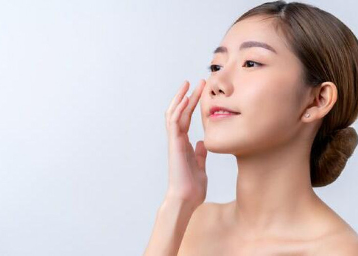 Beginilah Cara Cepat Bikin Wajah Glowing Bebas Noda Hitam Dengan Racikan Skincare Alami