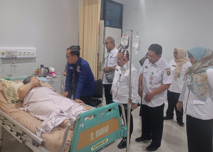 Heboh Pasien Urungkan Operasi Gegara Pelayanan Buruk, RSUDAM Lampung Akhirnya Minta Maaf Namun Tetap Berkilah