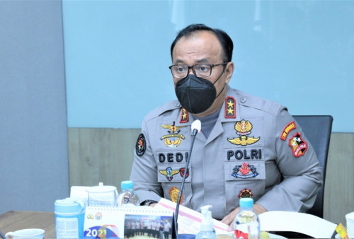 Irjen Ferdy Sambo Dikabarkan Ditahan, Begini Penjelasan Mabes Polri