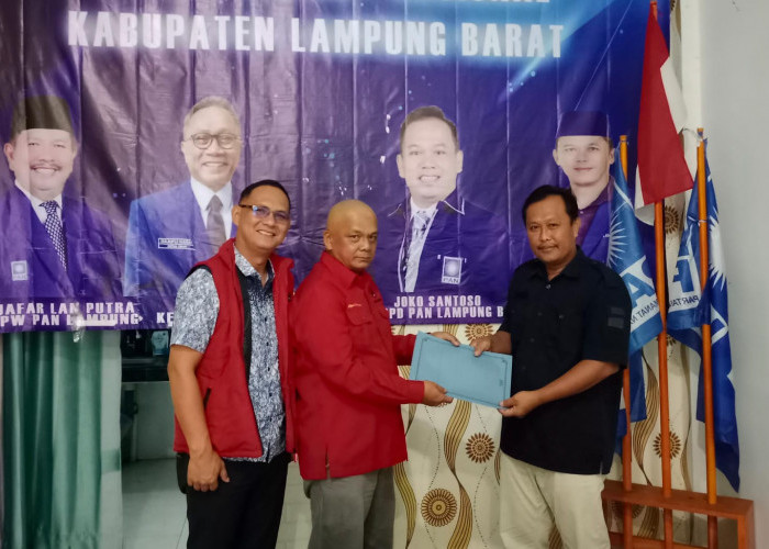 PAN jadi Partai Kelima yang Dipinang Parosil Mabsus