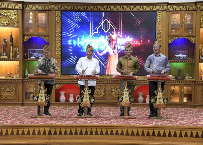 Lagi, Universitas Teknokrat Sambut Mahasiswa PMM Batch 4