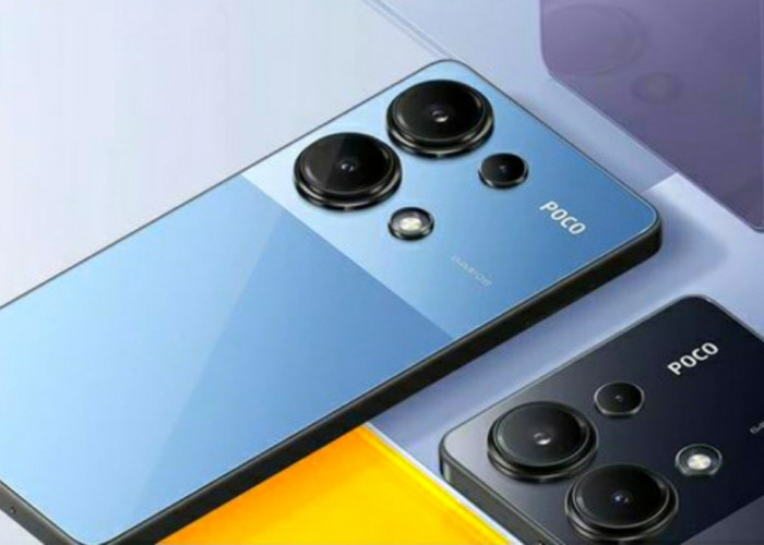3 HP Ram Besar Dari POCO yang Dikabarkan Siap Rilis di Indonesia