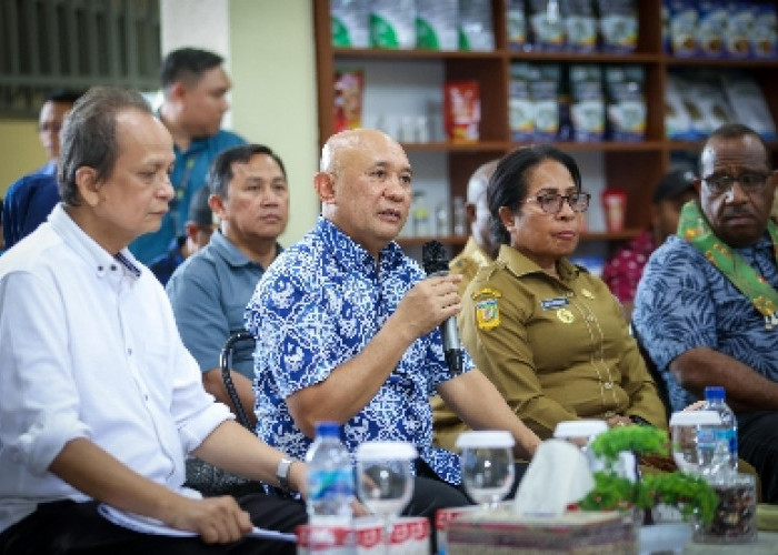 MenkopUKM: PLUT KUMKM Harus Sinergi Dengan Komunitas Bangun Inovasi Produk, Market, dan Model Bisnis