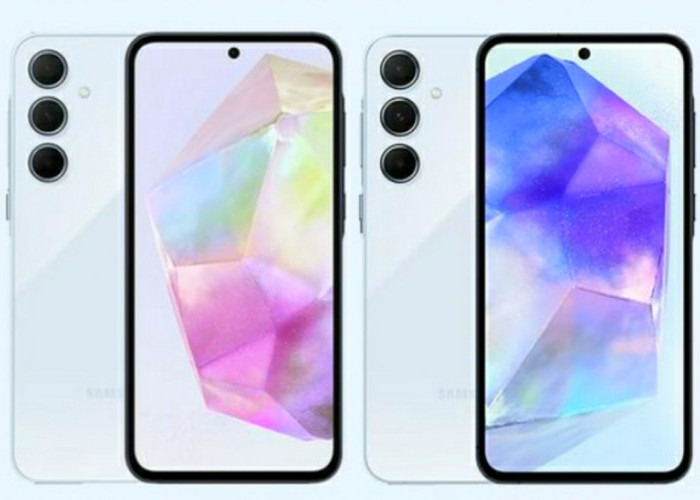 Mending Beli Samsung Galaxy A35 atau Samsung Galaxy A55? Ini Perbandingan Spesifikasinya
