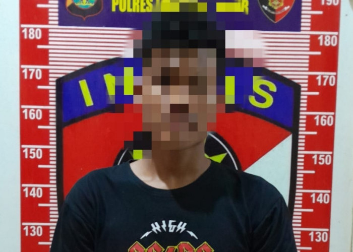 Sebar Foto Tak Pantas Mantan Pacar Melalui Medsos, Warga Mesuji Diamankan Polres Lampung Timur