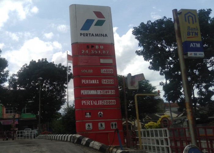 Banyak yang Belum Tahu, Ini Arti Kode di SPBU Pertamina, Simak Penjelasannya Agar Tidak Keliru