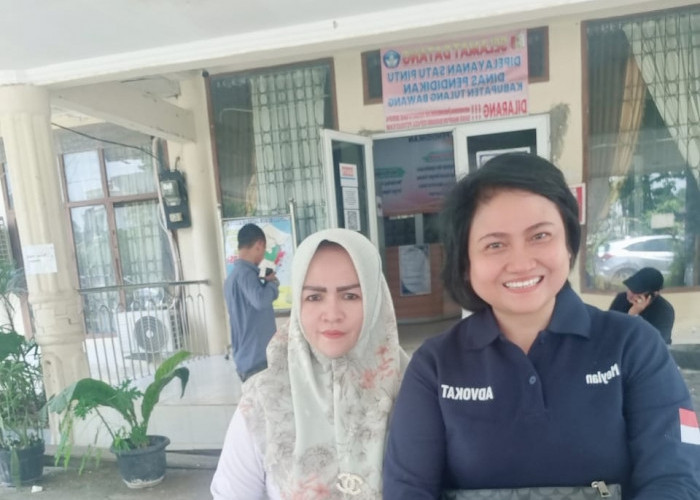 Dugaan Penganiayaan Honorer Disdik Tuba, Polisi Lakukan Rekonstruksi, Korban Minta Tersangka Ditahan