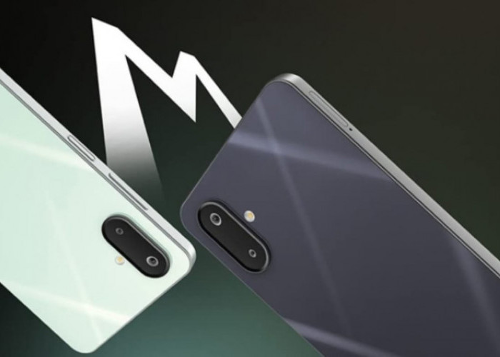 Rekomendasi HP Samsung Murah Terbaru Dalam Seri Galaxy M06 5G, Cek Penawarannya