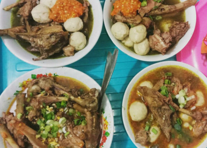 Best Seblak Recommendations in Bandar Lampung