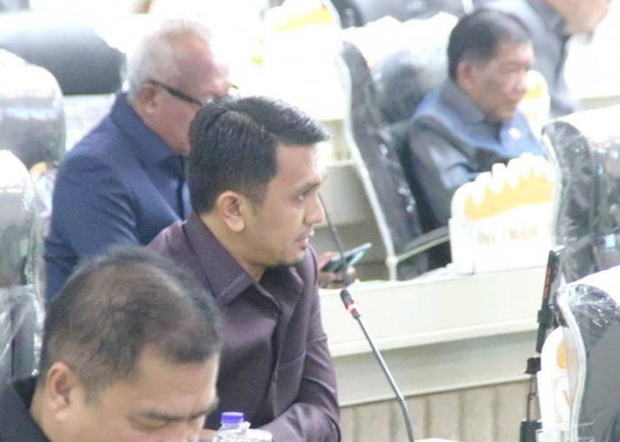 Izin Pimpinan, Interupsi! Fraksi PKS Lampung Tolak Kenaikan Harga BBM