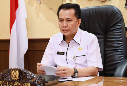Ditjen Bina Keuda Gelar Webinar Series Ke-23, Bahas Optimalisasi Peran TPAKD 